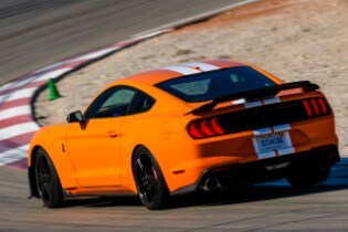 2020 Mustang Shelby GT500